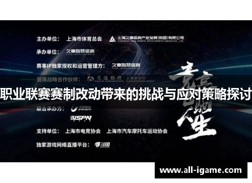 职业联赛赛制改动带来的挑战与应对策略探讨 职业联赛赛制改动带来的挑战与应对策略探讨